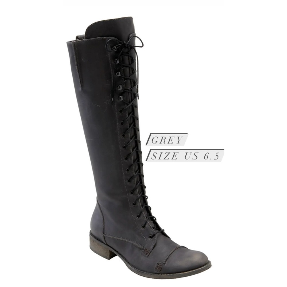 Charles David Regiment boot